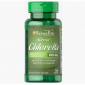 Natural Chlorella 500 mg 120 таб