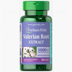 Valerian Root 1000 mg 90 капс