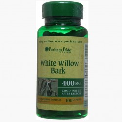 Willow Bark 400 mg 100 капс