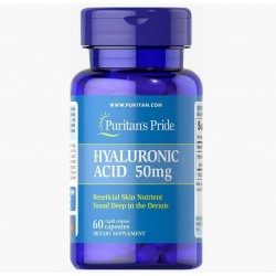 Hyaluronic Acid 50 mg 60 капс