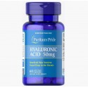 Hyaluronic Acid 50 mg 60 капс