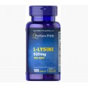 L-Lysine 500 mg 100 таб