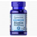 Biotin 10000 mcg 50 капс