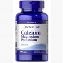 Calcium Magnesium Potassium 100 таб