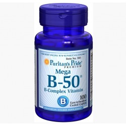Vitamin B-50 Complex 100 таб