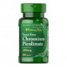 Chromium Polynicotinate 200 mcg Yeast Free 100 вег.таб