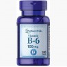 Vitamin B-6 100 mg 100 таб