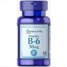 Vitamin B-6 50 mg 100 таб
