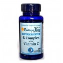 B-Complex with Vitamin C Time 100 таб