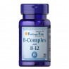 B-Complex and Vitamin B-12 90 таб