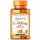 C-1000mg with Bioflavonoids 100 капс