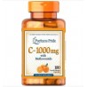 C-1000 mg with Bioflavonoids 100 капс