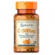 C-500mg with Protective Bioflavonoids and Rose Hips 100 таб
