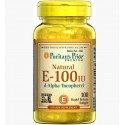 Natural E-100IU 100 капс