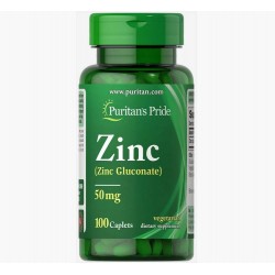 Zinc 50mg 100 таб