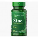 Zinc 50mg 100 таб