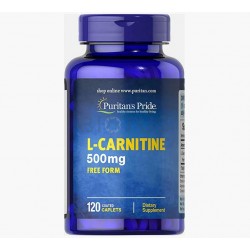 L-Carnitine 500 mg 120 таб