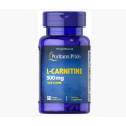 L-Carnitine 500mg 60 таб