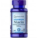 Flush Free Niacin 500mg 100 капc