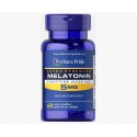 Extra Strength Melatonin 5mg 60 капс