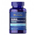 GABA (Gamma Aminobutyric Acid) 750mg 90 капс