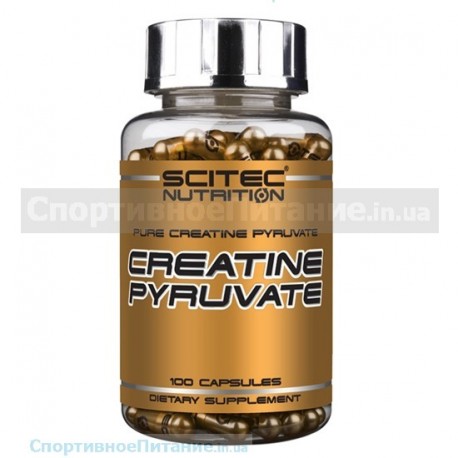 Creatine Pyruvate 100 капс
