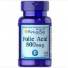 Folic Acid 800 mcg 250 таб
