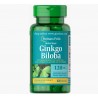 Ginkgo Biloba Standardized Extract 120 mg 100 капс