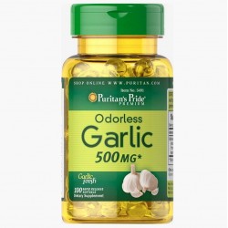 Odorless Garlic 500mg 100 капс
