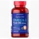 Omega-3 Fish Oil 1000 mg (300 mg Active Omega-3) 250 капс