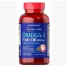 Omega-3 Fish Oil 1000 mg (300 mg Active Omega-3) 200 капс