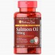 Omega-3 Salmon Oil 500 mg (105 mg Active Omega-3) 100 капс
