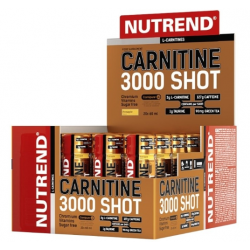 Carnitin 3000 SHOT 20x60 мл