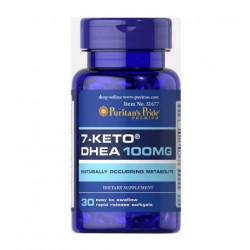 7-Keto® DHEA 100 mg 30 капс