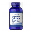 Absorbable Calcium Plus Vitamin D-3 100 капс