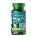 Ashwagandha Standardized Extract 500 mg 60 капс