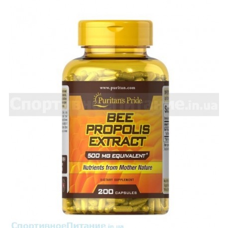 Bee Propolis 500 mg 200 капс