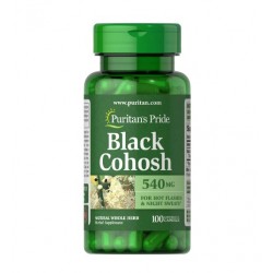 Black Cohosh 540 mg 100 капс