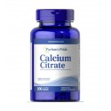 Calcium Citrate 200 mg 200 таб