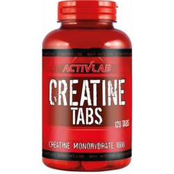 Creatine tabs 120 таб