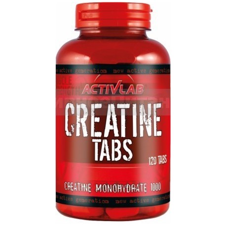 Creatine tabs 120 таб