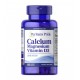 Calcium Magnesium with Vitamin D 30 капс