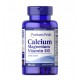 Calcium Magnesium with Vitamin D 120 капс