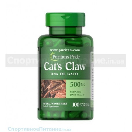 Cat's Claw 500 mg 100 капс