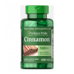 Cinnamon 500 mg 400 капс