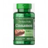Cinnamon 500 mg 400 капс
