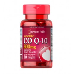 Q-SORB™ Co Q-10 200 mg 30 капс