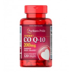 Q-SORB™ Co Q-10 200 mg 120 капс