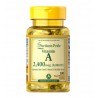Vitamin A 8,000 IU (2,400 mcg) 100 капс