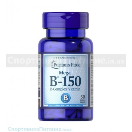 Vitamin B-150™ Complex 30 таб